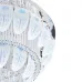 Люстра потолочная смарт Brille 40W E14 Хром
