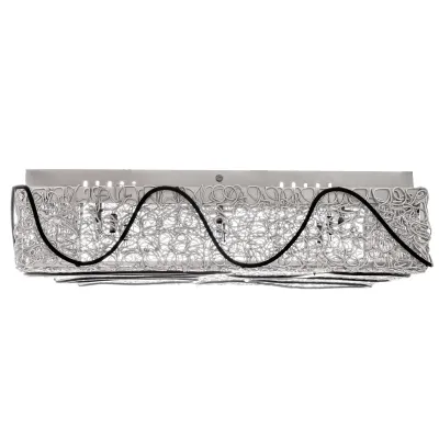 Люстра потолочная Brille 20W G4 Хром Люстра потолочная Brille 20W G4 Хром