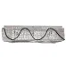 Люстра потолочная Brille 20W G4 Хром Люстра потолочная Brille 20W G4 Хром