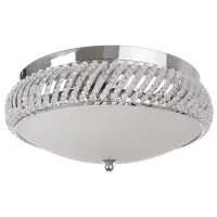 Люстра потолочная Brille 60W E27 Хром Люстра потолочная Brille 60W E27 Хром