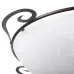 Люстра потолочная Brille 60W E27 Коричневый Люстра потолочная Brille 60W E27 Коричневый