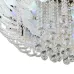 Люстра с подсветкой Brille Смарт 40W E14 Хром Люстра с подсветкой Brille Смарт 40W E14 Хром
