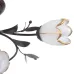 Люстра потолочная Brille 40W E14 Коричневый Люстра потолочная Brille 40W E14 Коричневый