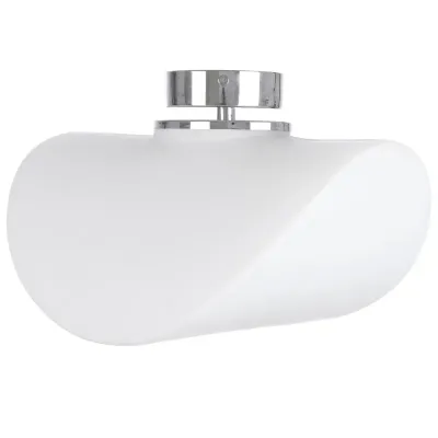 Люстра потолочная Brille 60W E27 Хром