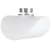 Люстра потолочная Brille 60W E27 Хром