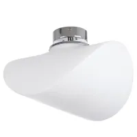Люстра потолочная Brille 60W E27 Хром