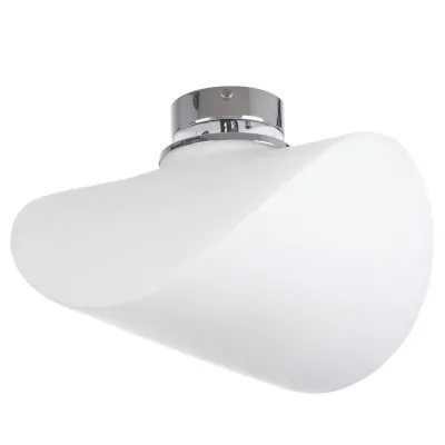 Люстра потолочная Brille 60W E27 Хром