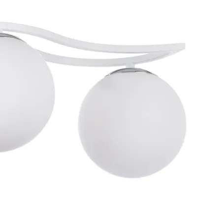 Люстра Brille Современная 60W E27 Белый Люстра Brille Современная 60W E27 Белый