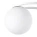 Люстра Brille Современная 60W E27 Белый