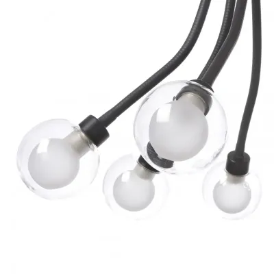 Люстра Brille 40W G9 Черный
