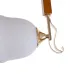 Люстра Brille 60W E27 Латунь