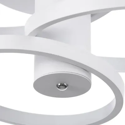 Люстра Brille LED 56W Белый Люстра Brille LED 56W Белый