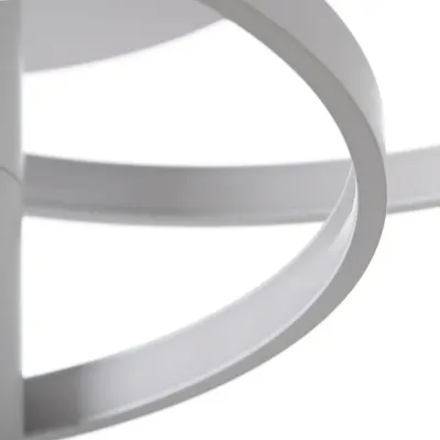 Люстра Brille LED 80W Белый Люстра Brille LED 80W Белый