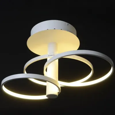 Люстра Brille LED 80W Белый Люстра Brille LED 80W Белый