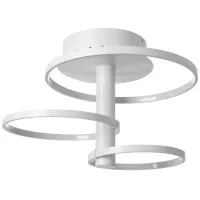 Люстра Brille LED 80W Белый Люстра Brille LED 80W Белый