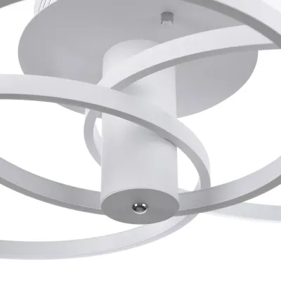 Люстра Brille LED 89W Белый