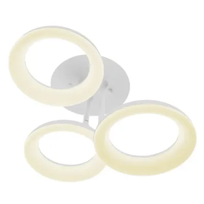 Люстра Brille LED 27W Белый