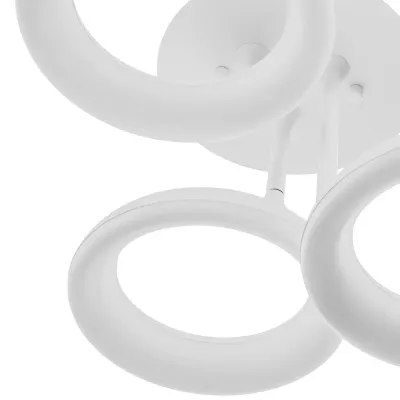 Люстра Brille LED 27W Белый