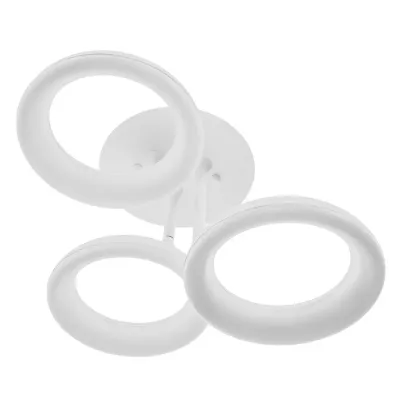 Люстра Brille LED 27W Белый