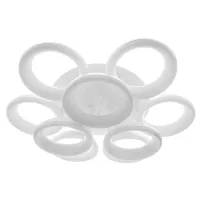 Люстра Brille LED 81W Белый
