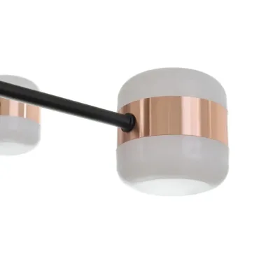 Люстра Brille LED 90W Черный Люстра Brille LED 90W Черный