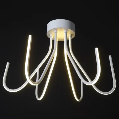 Люстра Brille LED 105W Белый