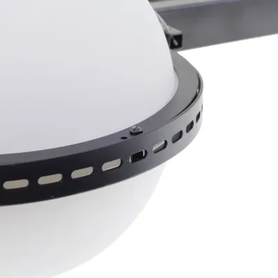 Люстра Brille LED 40W Черный Люстра Brille LED 40W Черный