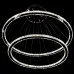 Люстра Brille LED 128W Хром Люстра Brille LED 128W Хром