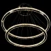 Люстра Brille LED 128W Хром Люстра Brille LED 128W Хром