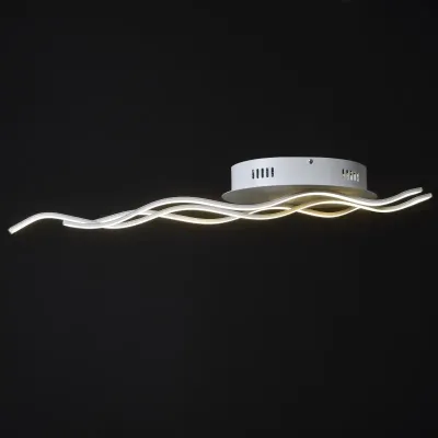 Люстра Brille LED 55W Белый