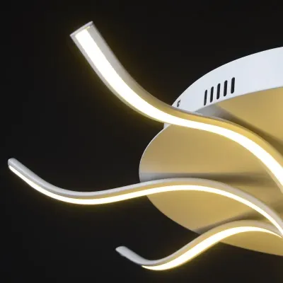 Люстра Brille LED 100W Белый Люстра Brille LED 100W Белый