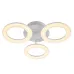 Люстра Brille BL-456C/3*13W Белый