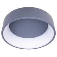 Люстра Brille LED 27W Серый