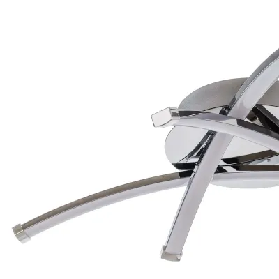 Люстра Brille BL-557 LED 17W Хром