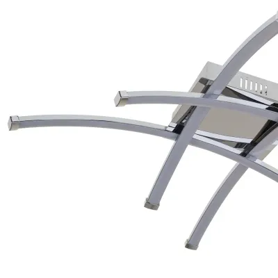 Люстра Brille LED 25W Хром Люстра Brille LED 25W Хром