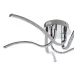 Люстра Brille LED 32W Хром