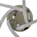 Люстра Brille LED 32W Хром