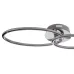 Люстра Brille LED 25W Хром