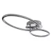 Люстра Brille LED 25W Хром