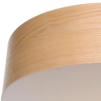 Люстра Brille Дуб LED 26W Коричневый Люстра Brille Дуб LED 26W Коричневый