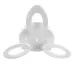 Люстра Brille LED 30W Белый