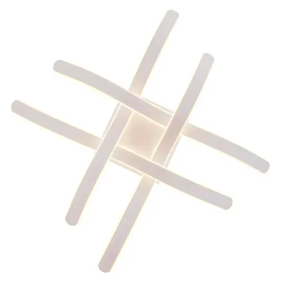 Люстра Brille LED 128W Белый