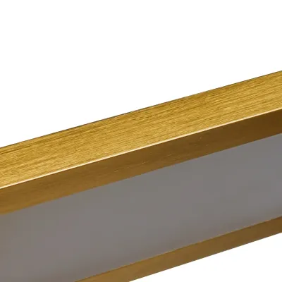 Люстра Brille BL-839С-Q/80W Золотистый