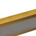 Люстра Brille BL-839С-Q/80W Золотистый