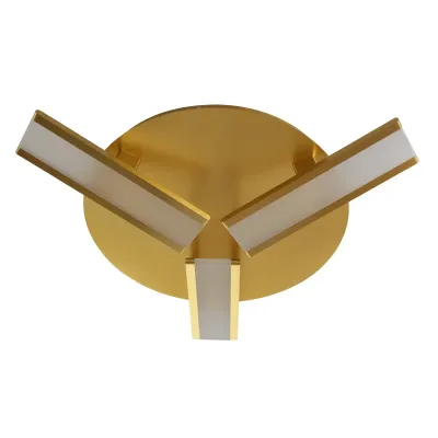 Люстра Brille BL-839С-R/64W Золотистый
