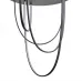 Люстра Brille BL-846C/96W Золотистый