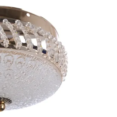 Люстра Brille LED 9W Золотистый