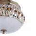 Люстра Brille LED 9W Золотистый