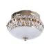 Люстра Brille LED 9W Золотистый