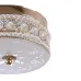 Люстра Brille LED 9W Золотистый Люстра Brille LED 9W Золотистый